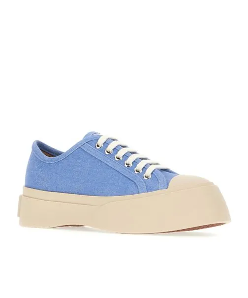 Denim Sneakers