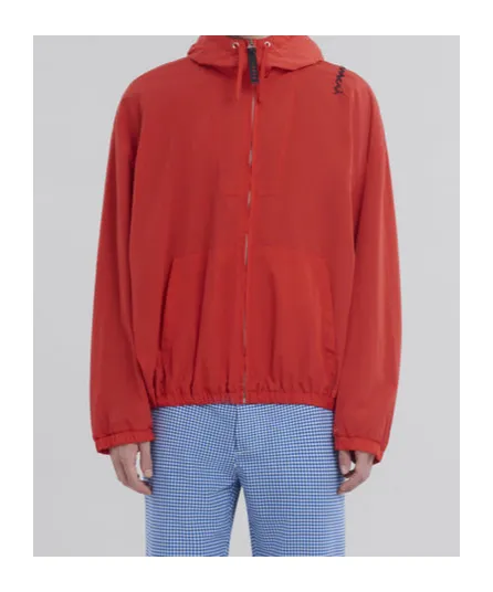 Hooded Jacket