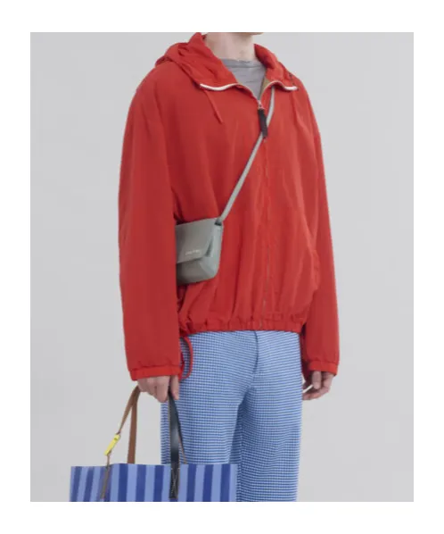 Hooded Jacket