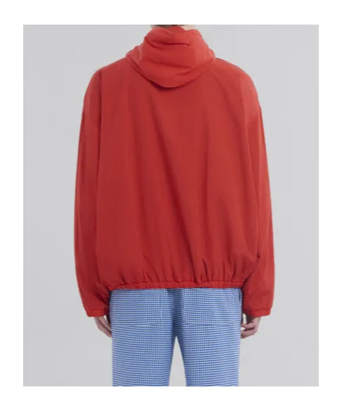 Hooded Jacket