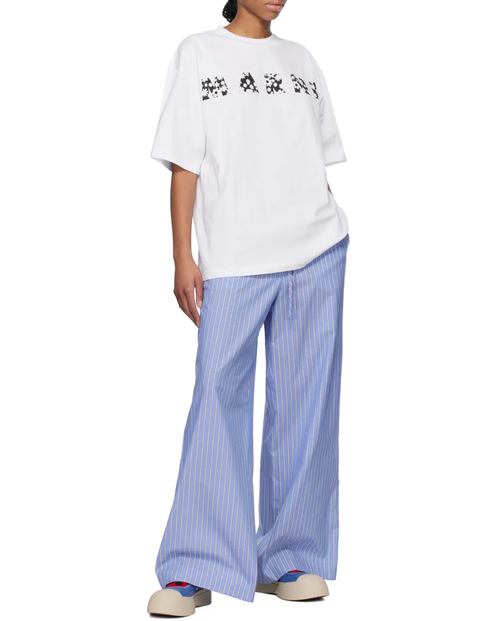 Pop Fields Logo T-Shirt