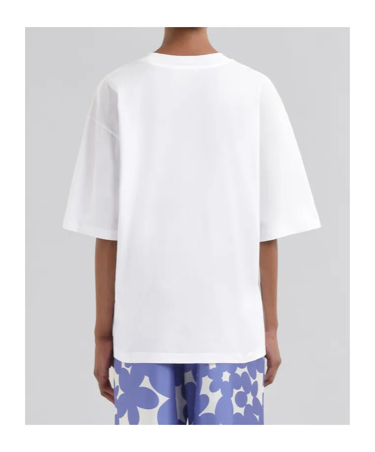 Pop Fields Logo T-Shirt