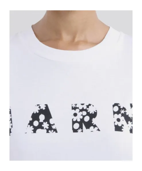 Pop Fields Logo T-Shirt