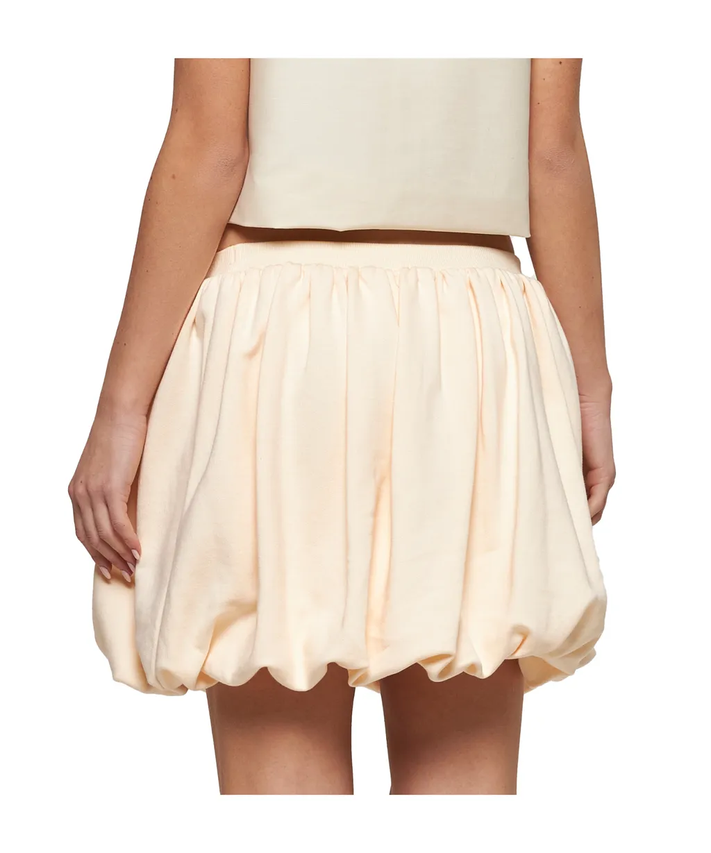 Pleated Skirt