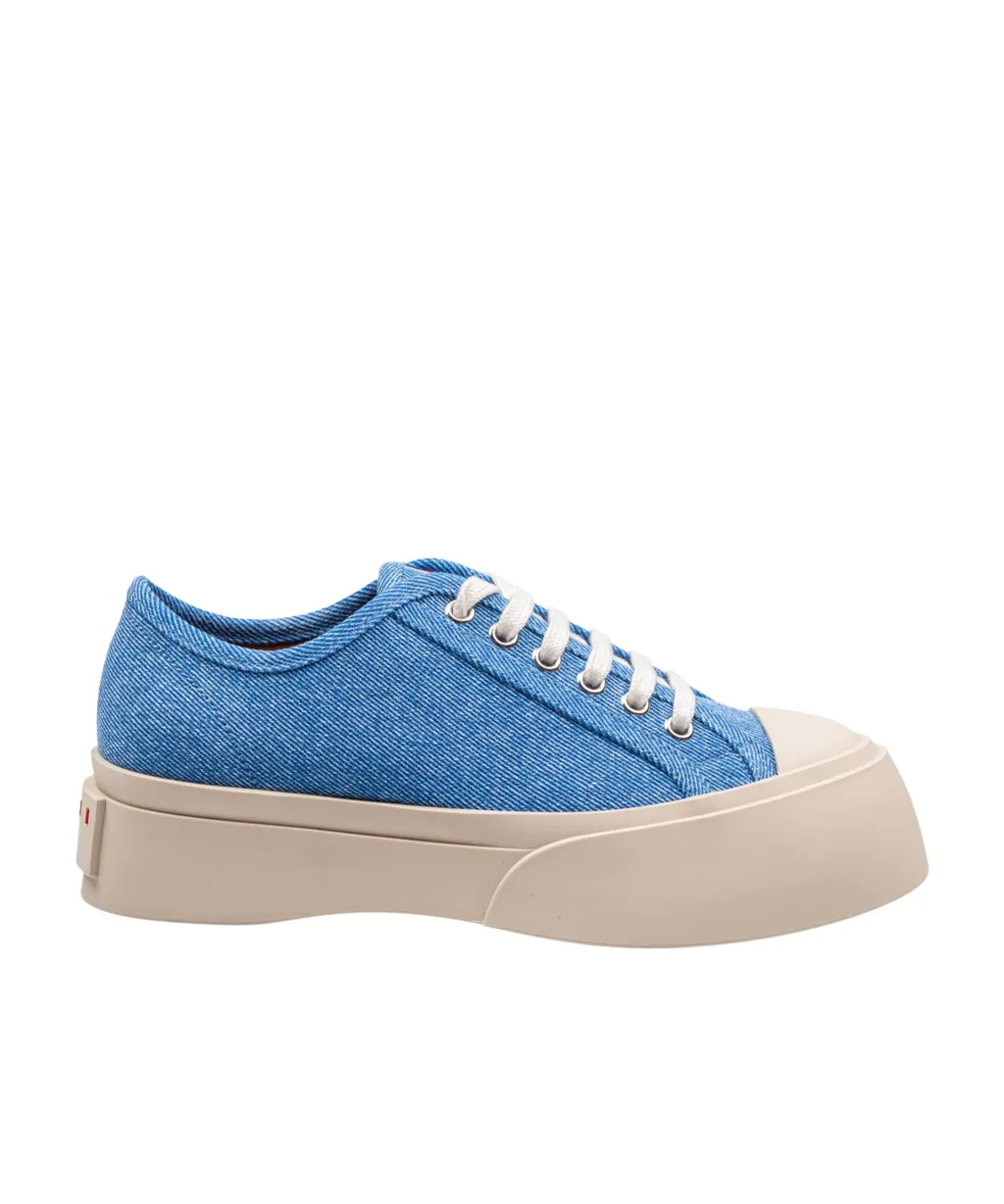 Logo Patch Pablo Sneakers