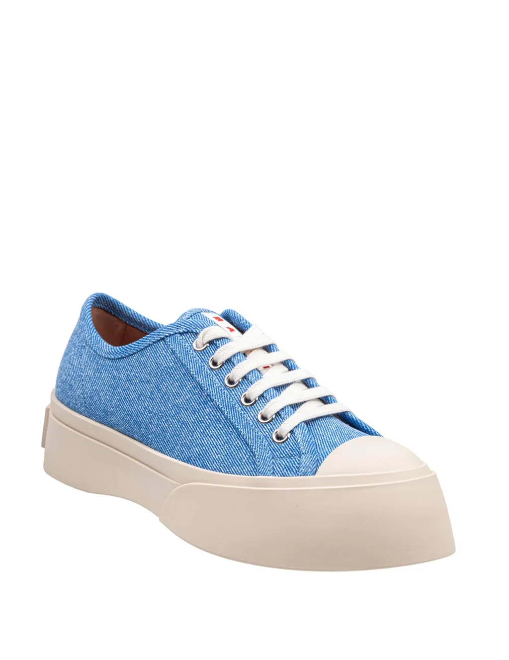 Logo Patch Pablo Sneakers