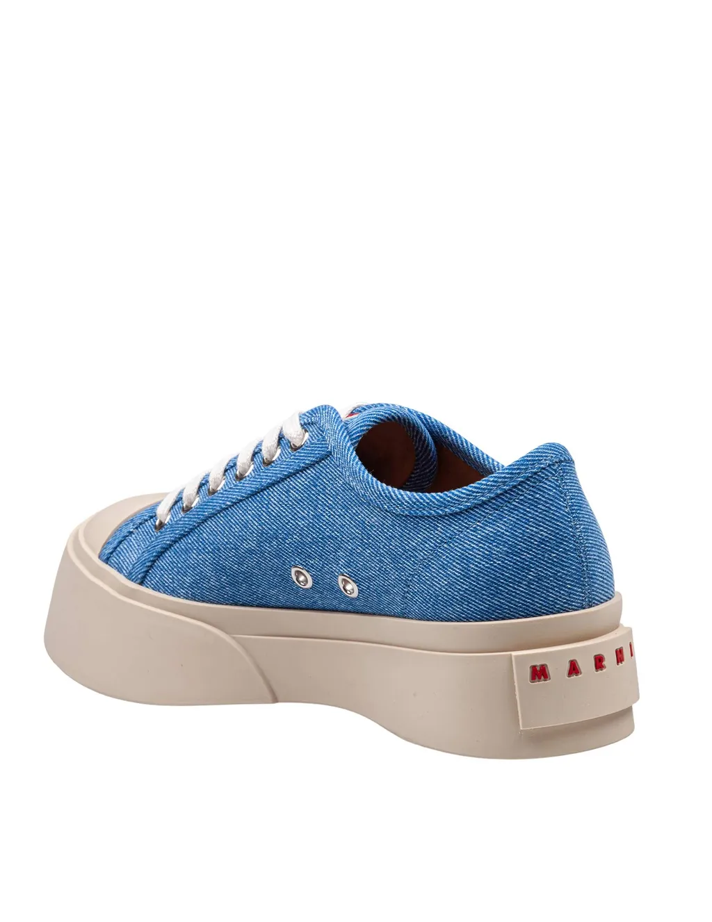 Logo Patch Pablo Sneakers
