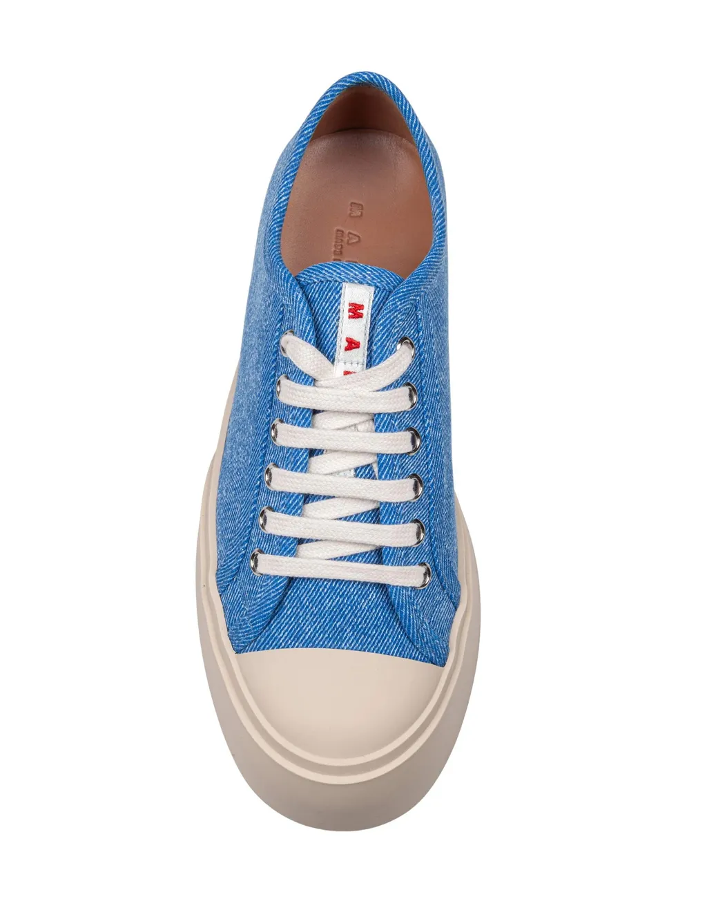 Logo Patch Pablo Sneakers