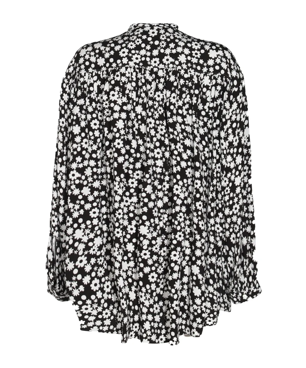 Floral Printed Blouse
