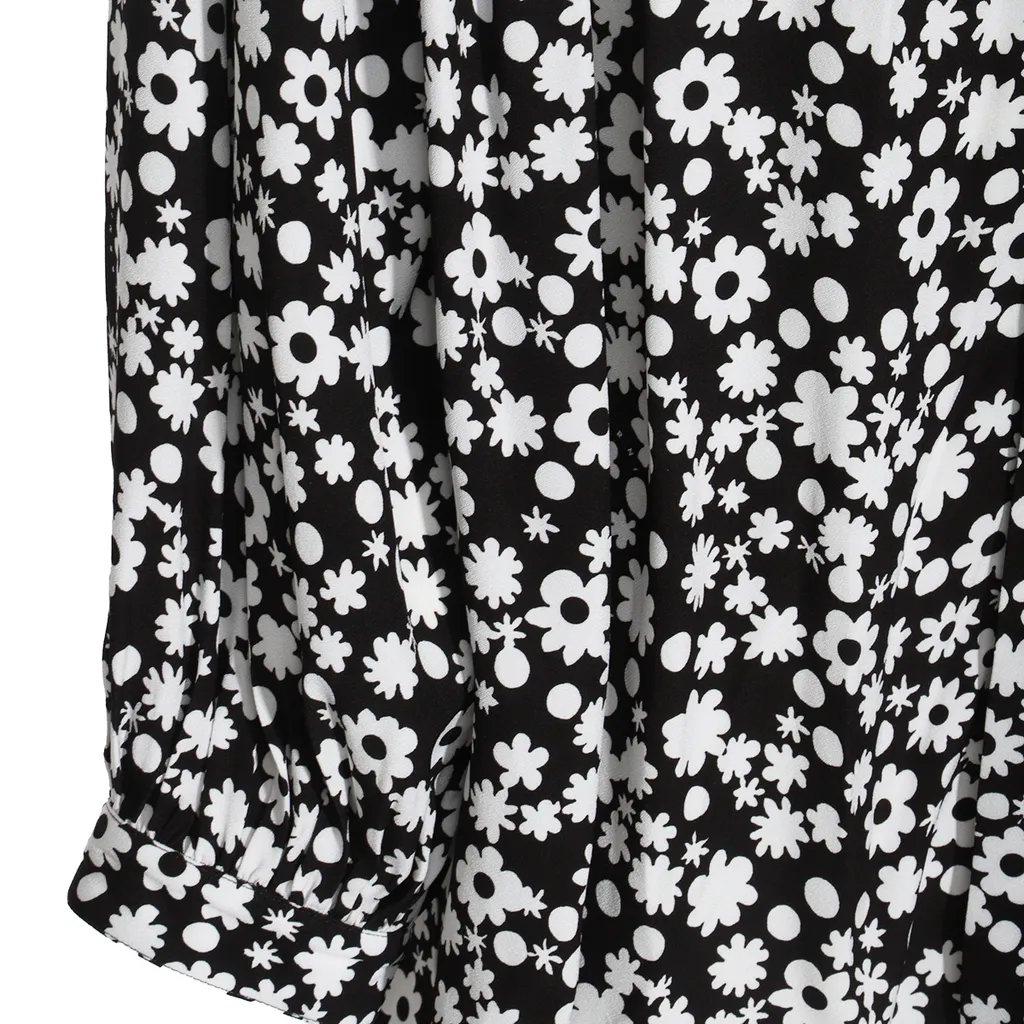 Floral Printed Blouse