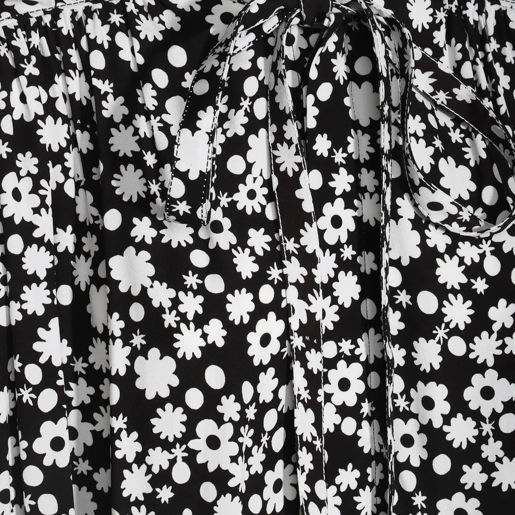 Floral Printed Blouse