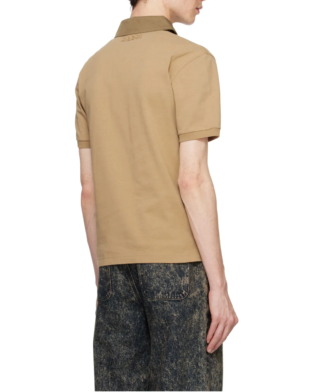 Jersey Polo Shirt