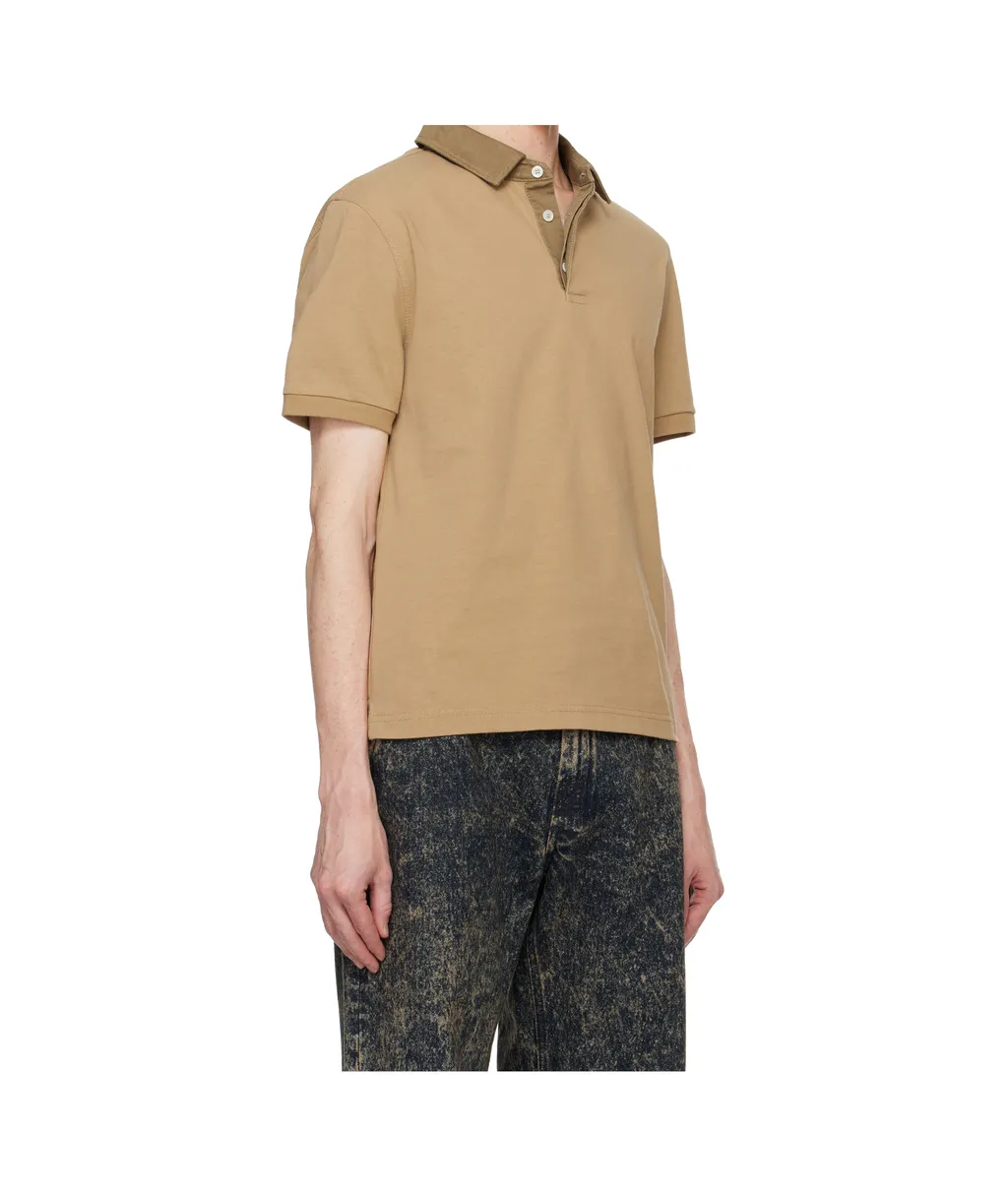 Jersey Polo Shirt