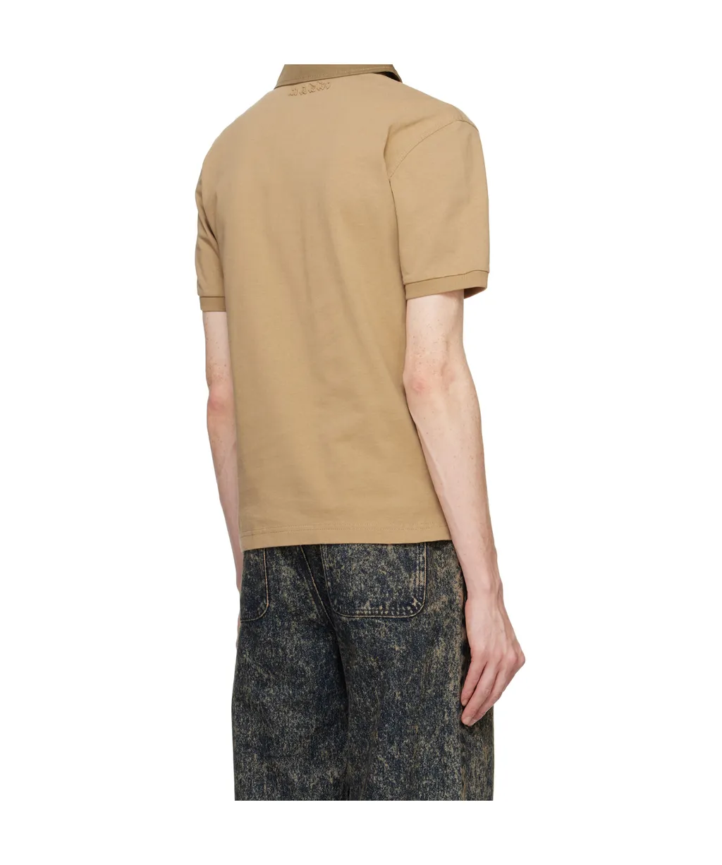 Jersey Polo Shirt