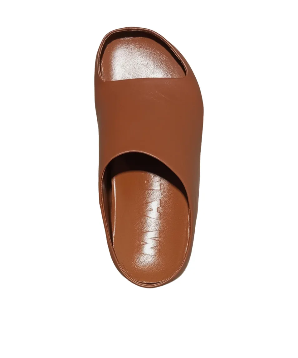 Leather Mules