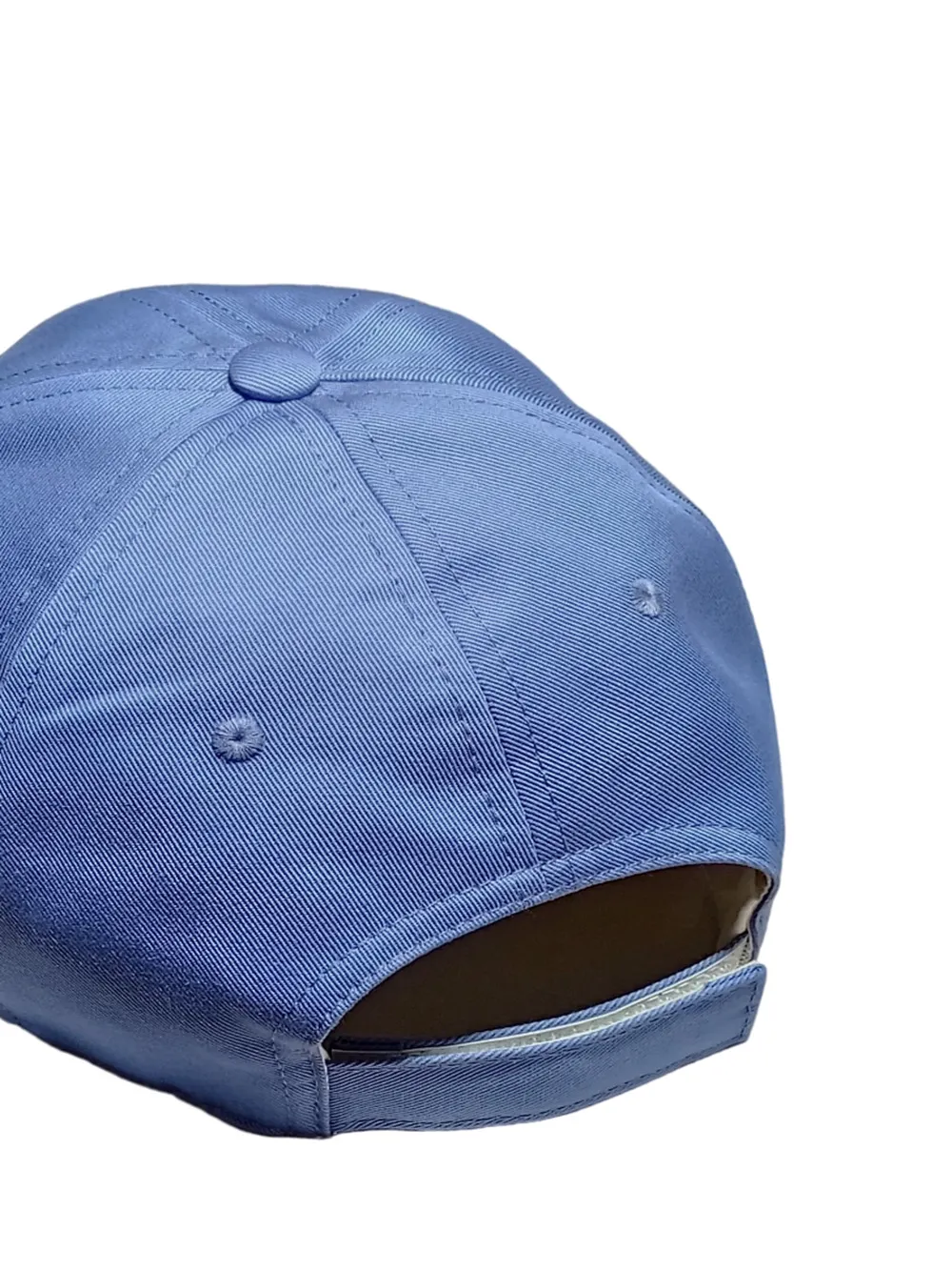 Logo-Embroidered Baseball Cap