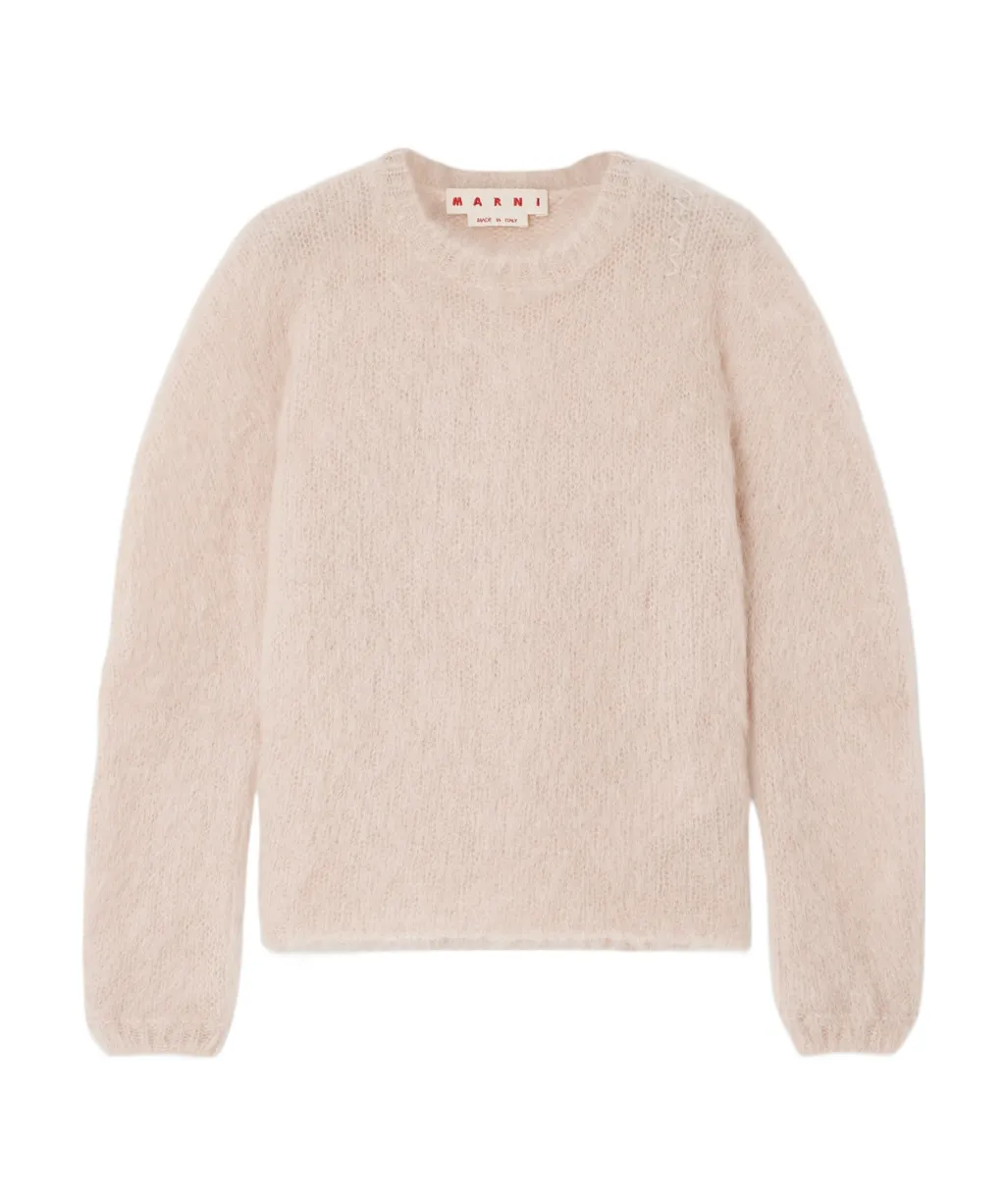 Round Neck Sweater