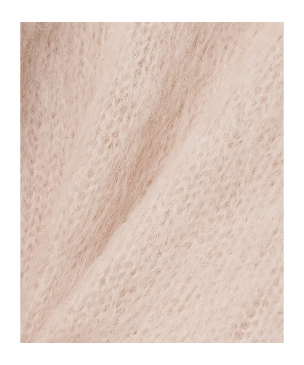 Round Neck Sweater