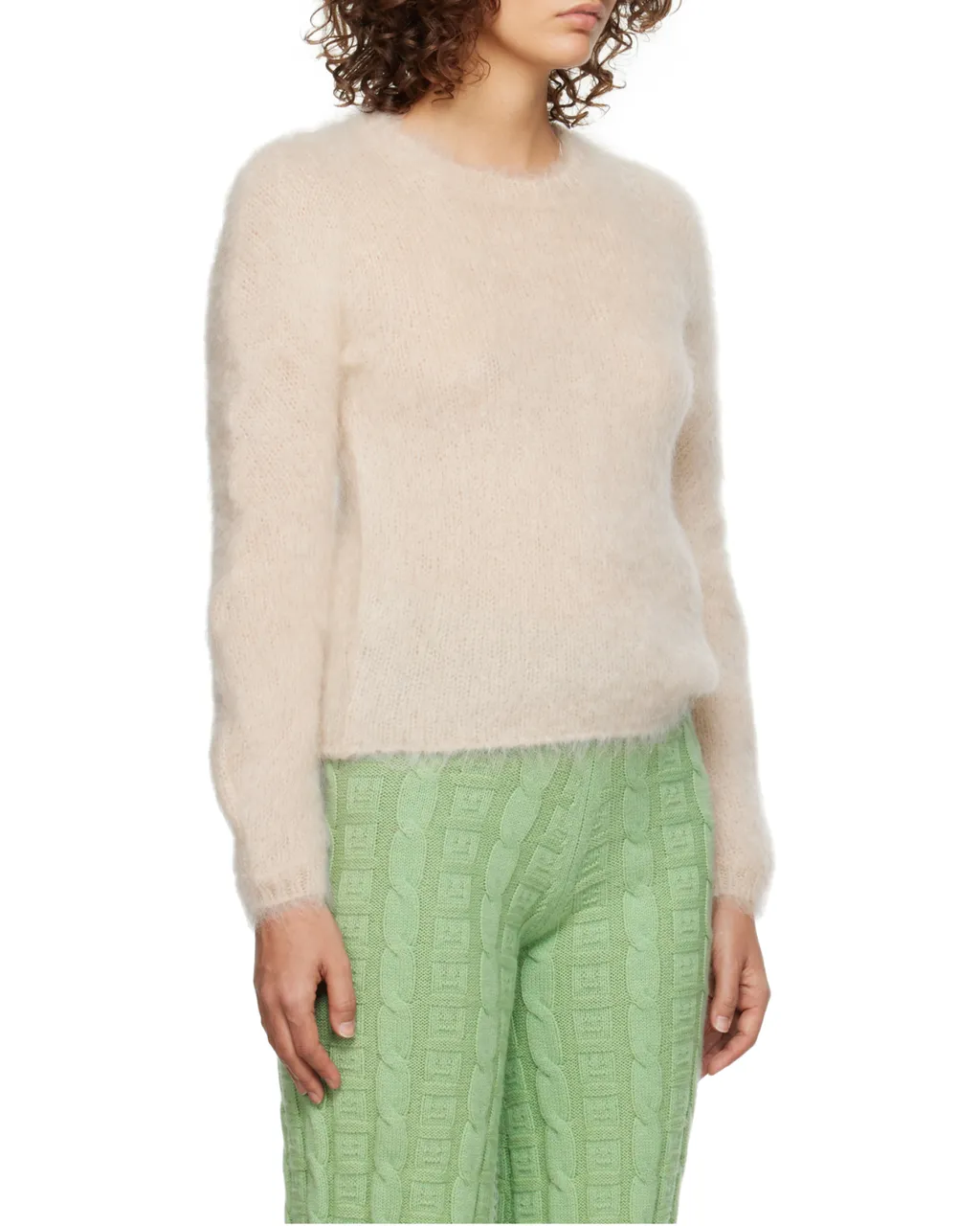 Round Neck Sweater