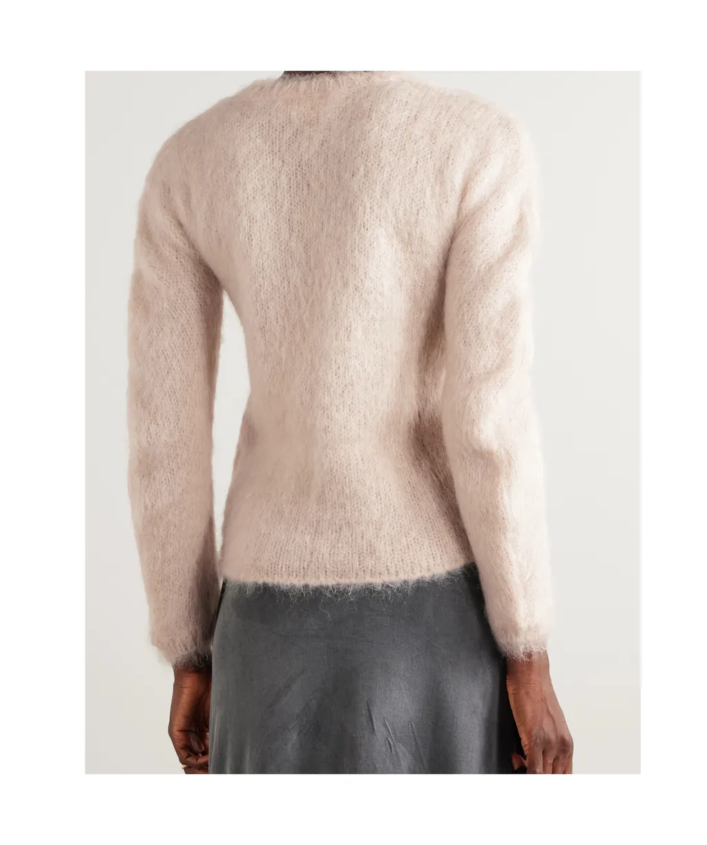 Round Neck Sweater