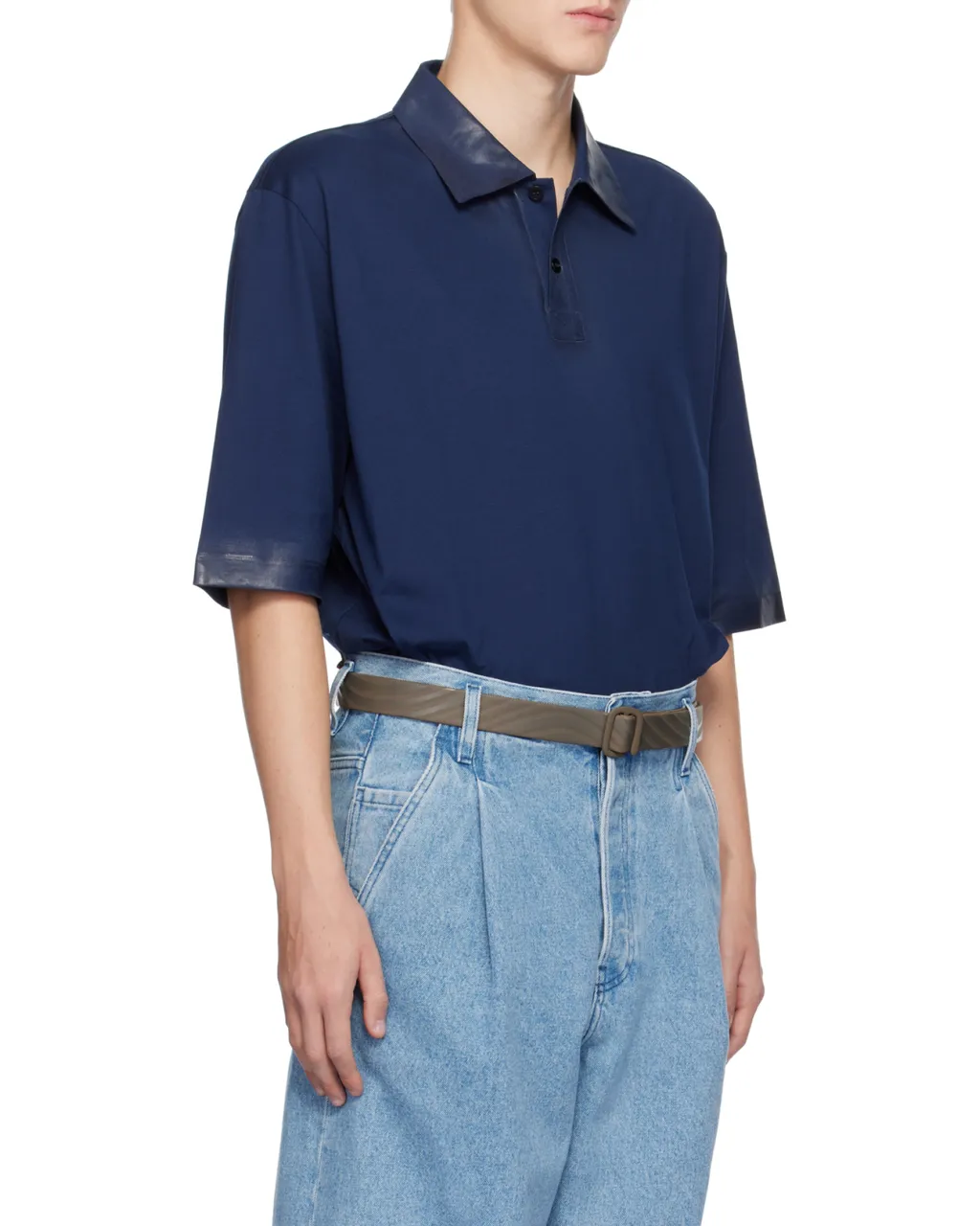 Lapel Polo Shirt