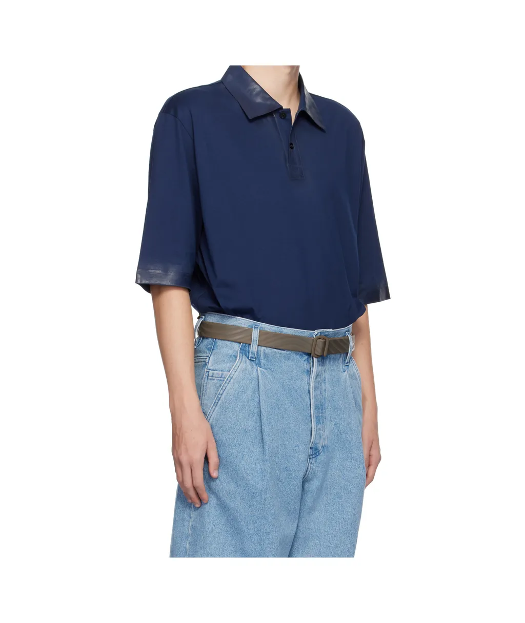 Lapel Polo Shirt