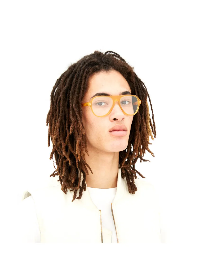 Aviator Frame Glasses