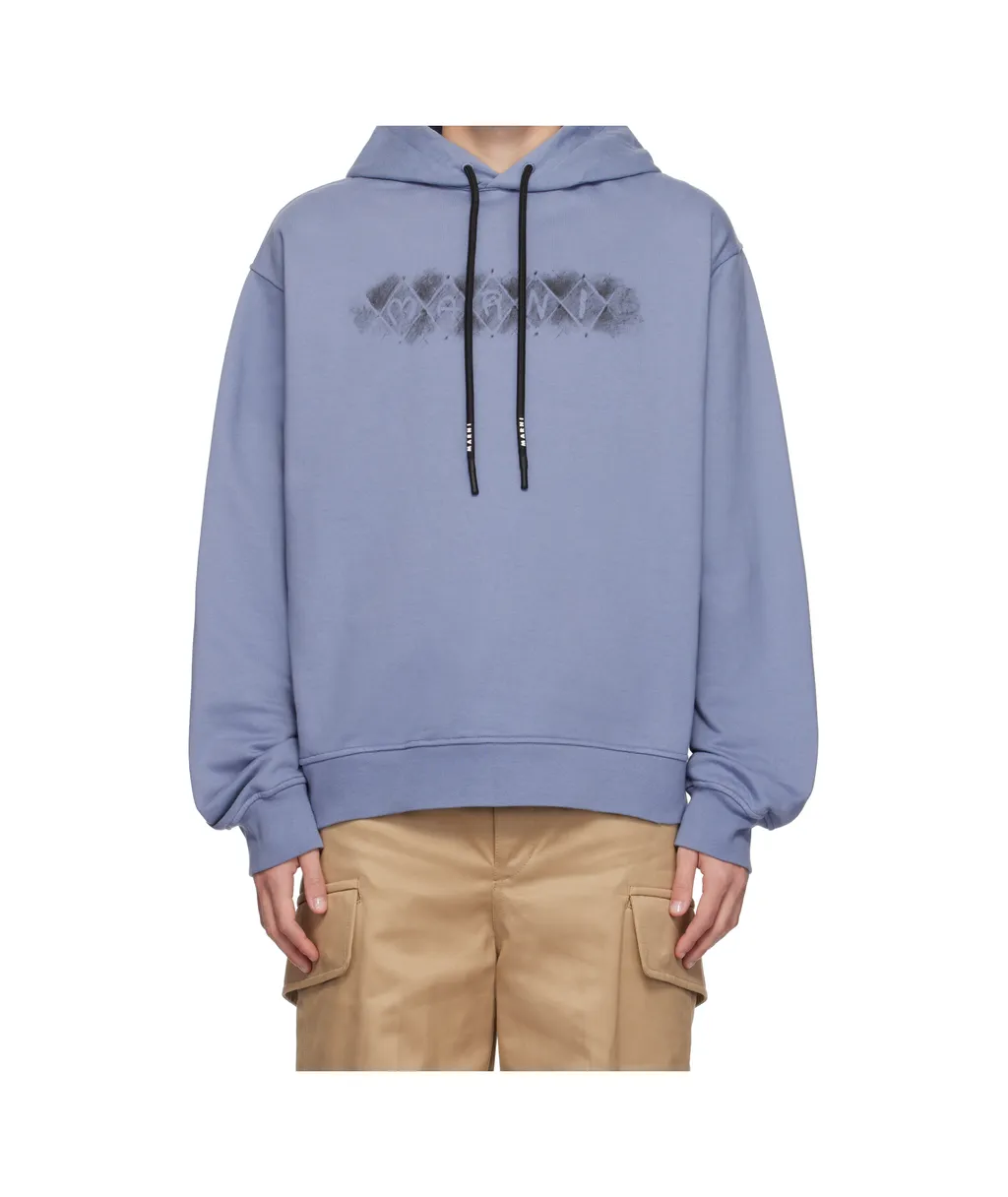 Long-Sleeved Hooded Hoodie