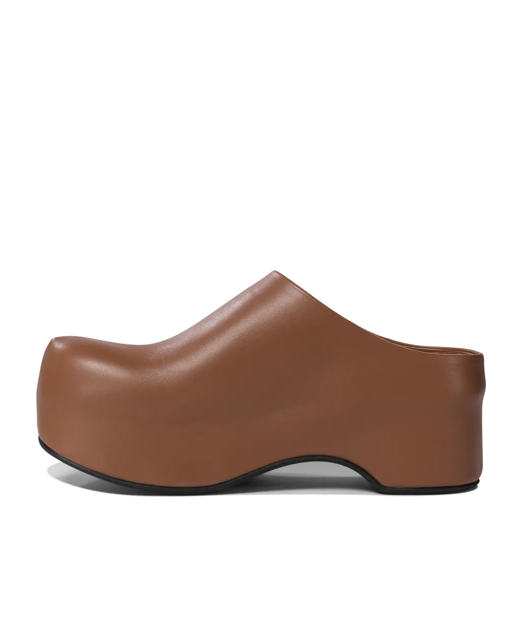 Logo-Embossed Slip-On Clogs