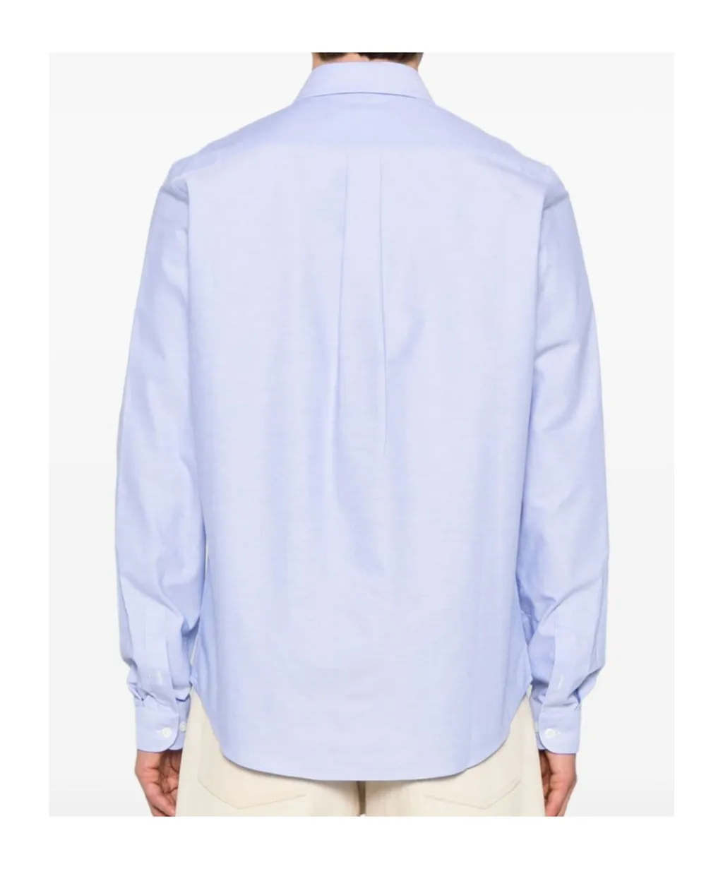 Logo Patch Shirt