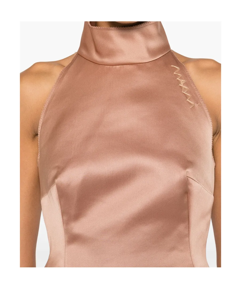 Sleeveless Dress
