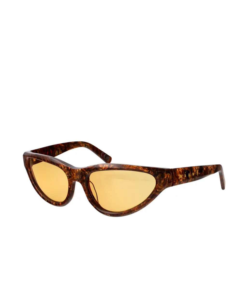 Cat's Eye Frame Sunglasses