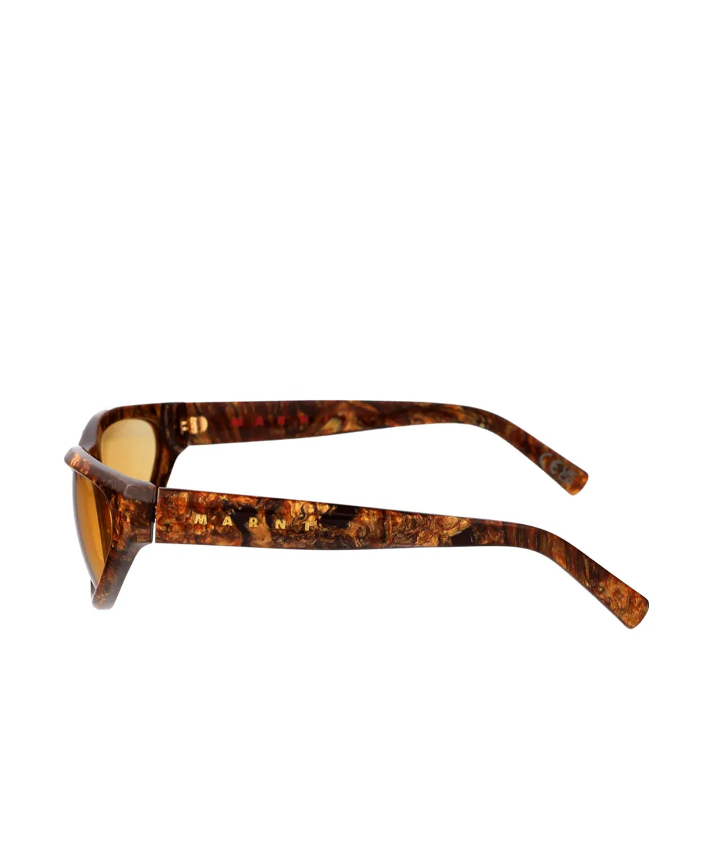 Cat's Eye Frame Sunglasses