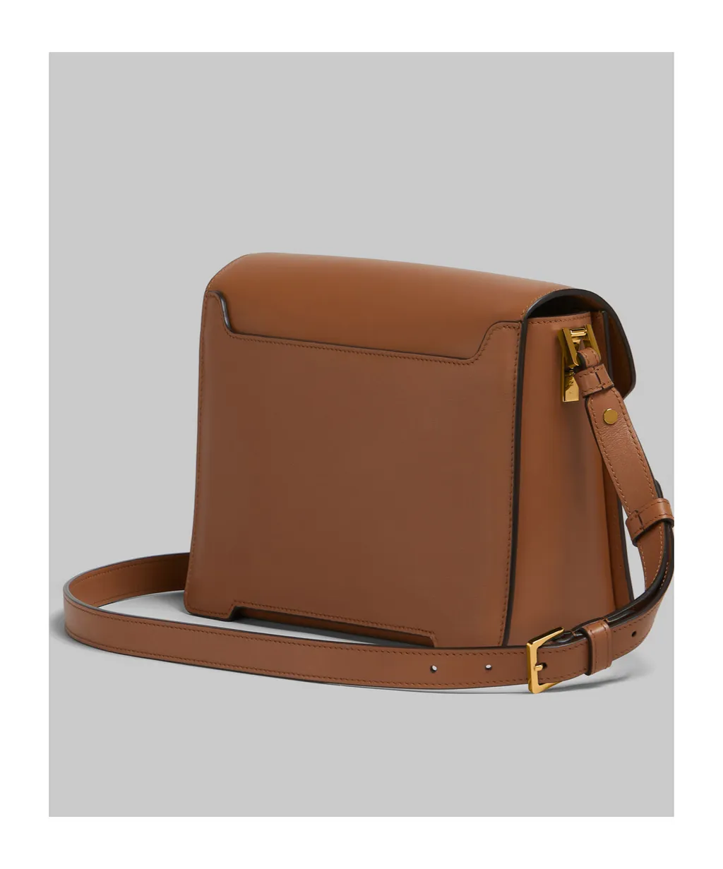 Trunkaroo Foldover Top Medium Shoulder Bag