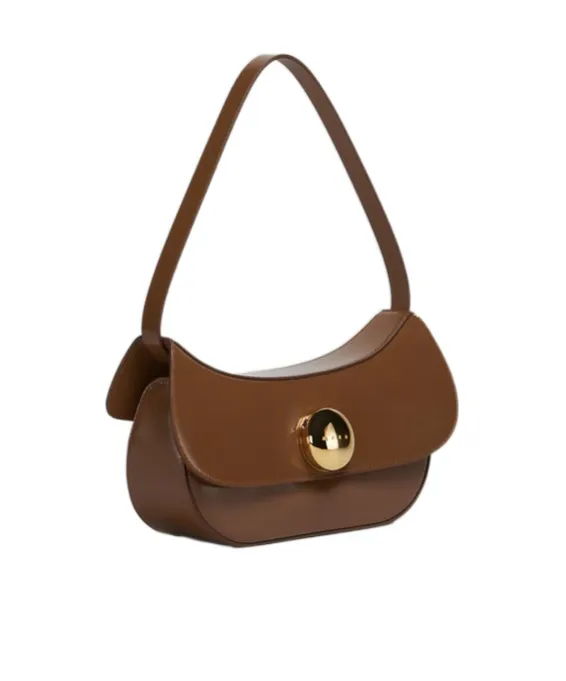 Butterfly Medium Shoulder Bag