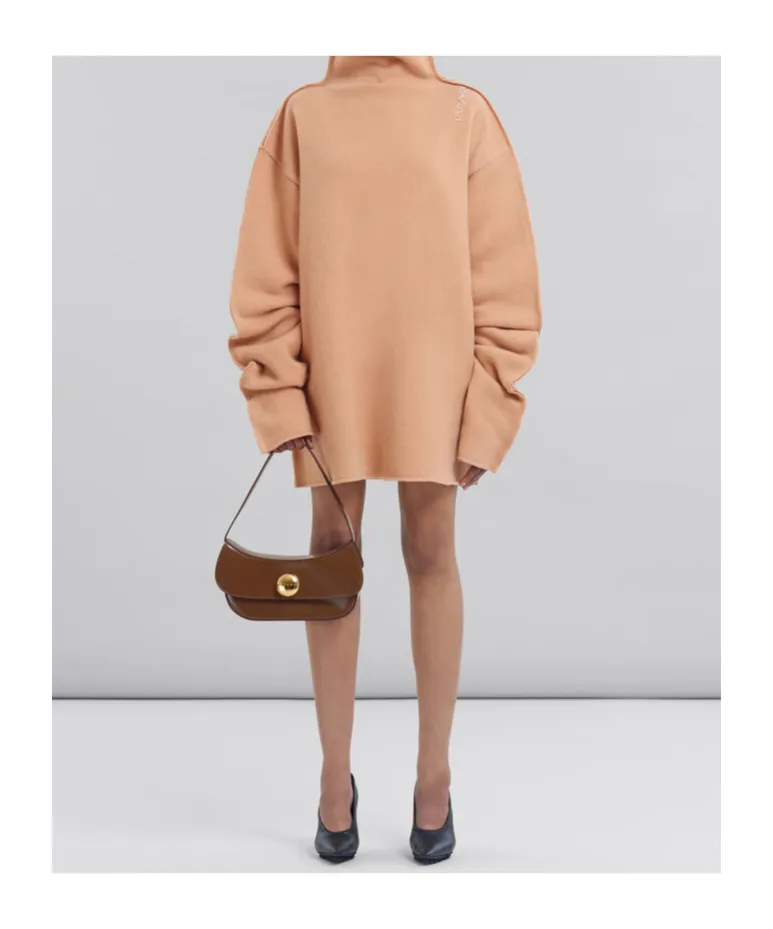 Butterfly Medium Shoulder Bag