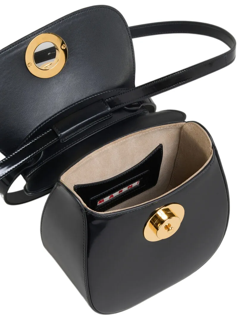 Butterfly Small Top Handle Bag