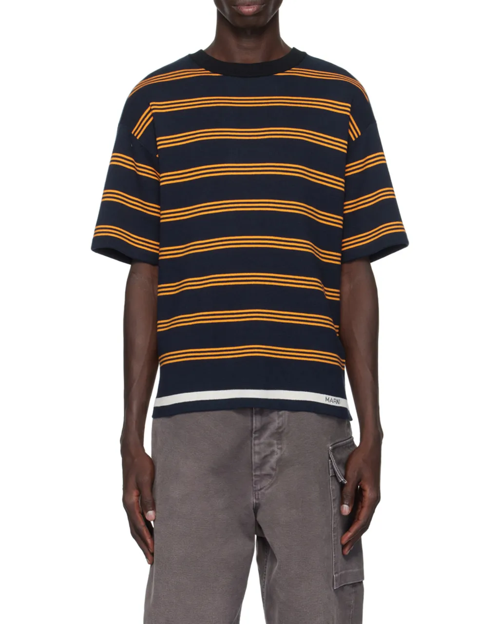Open-Necked Shirt