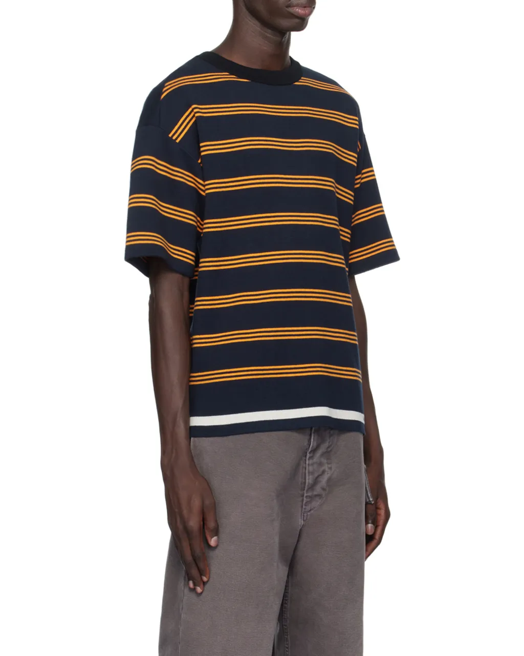 Open-Necked Shirt