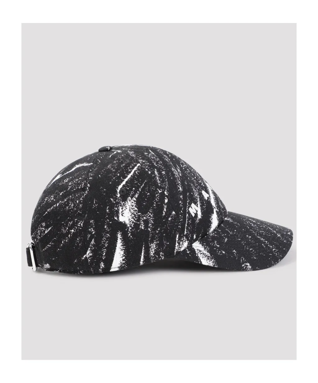 Logo Printed Baseball Cap