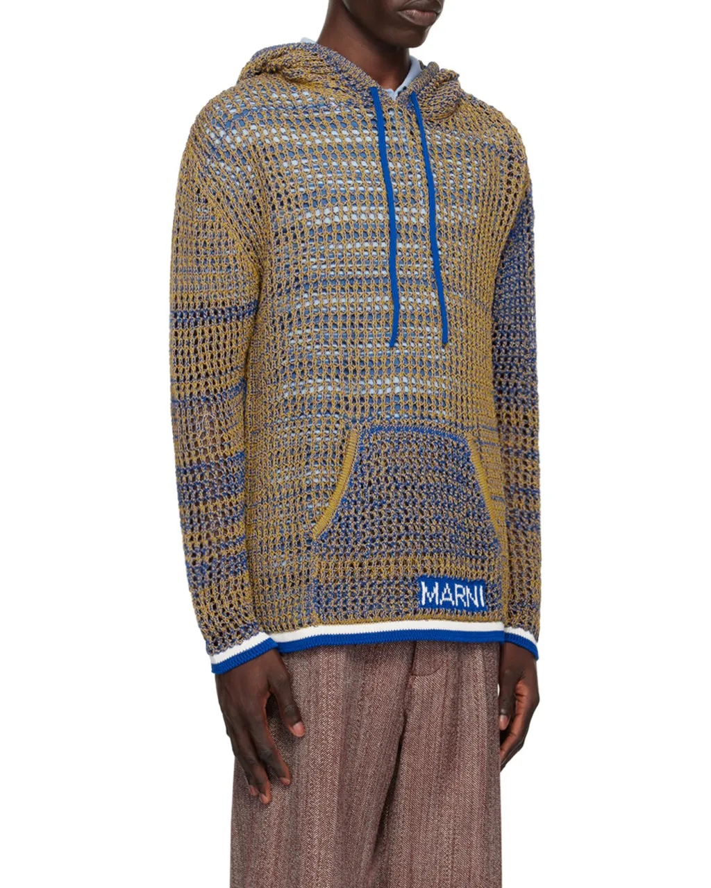 Two-Tone Hoodie