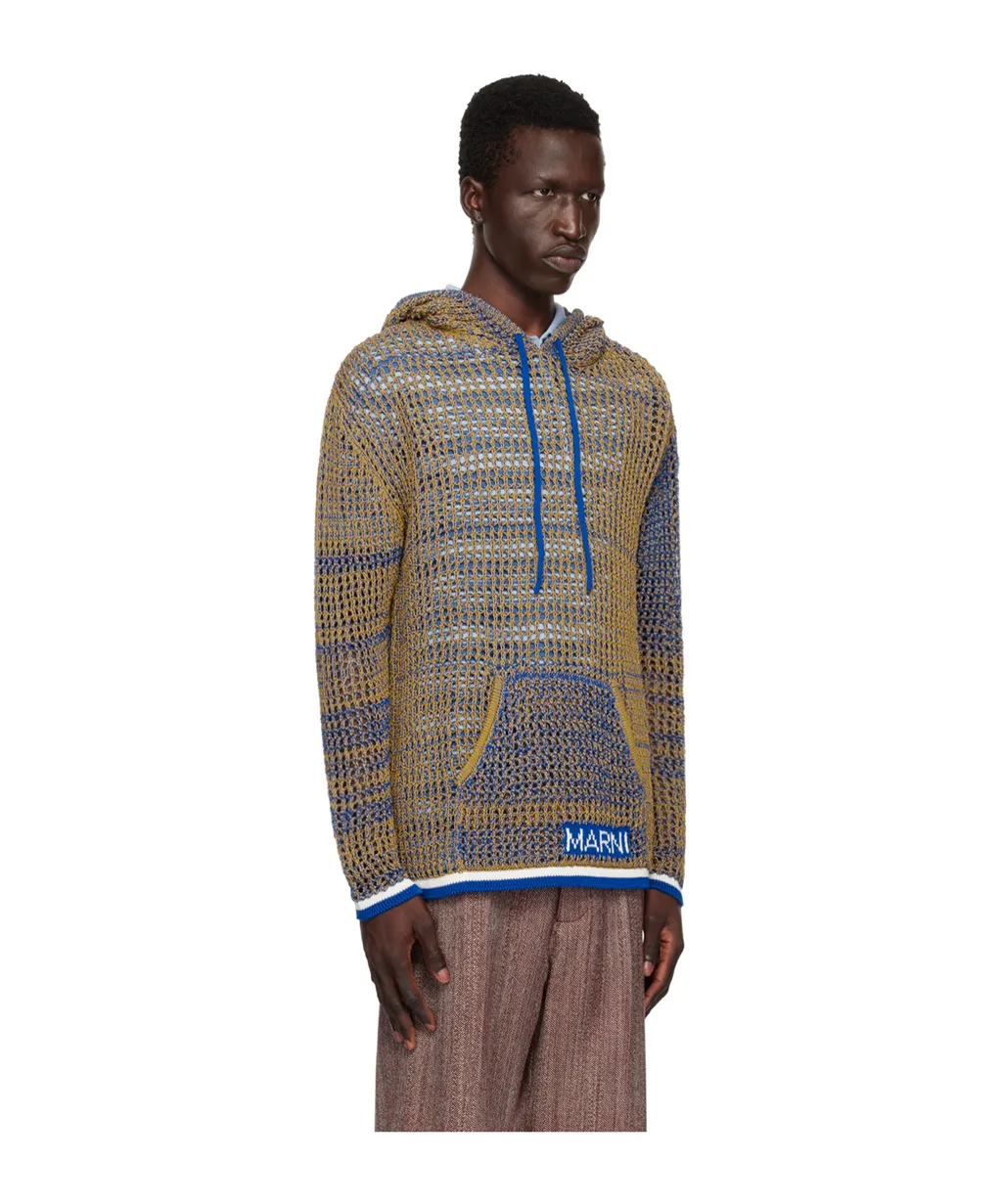 Two-Tone Hoodie