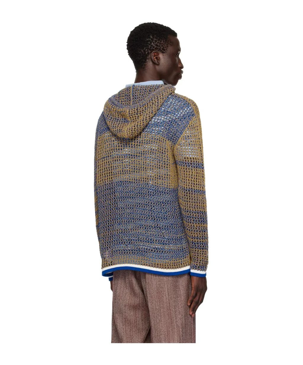 Two-Tone Hoodie