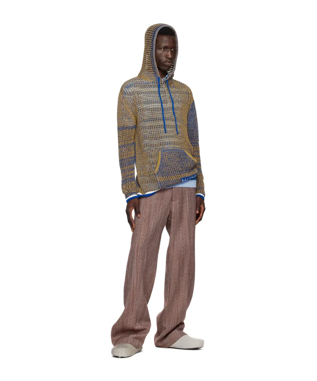 Two-Tone Hoodie