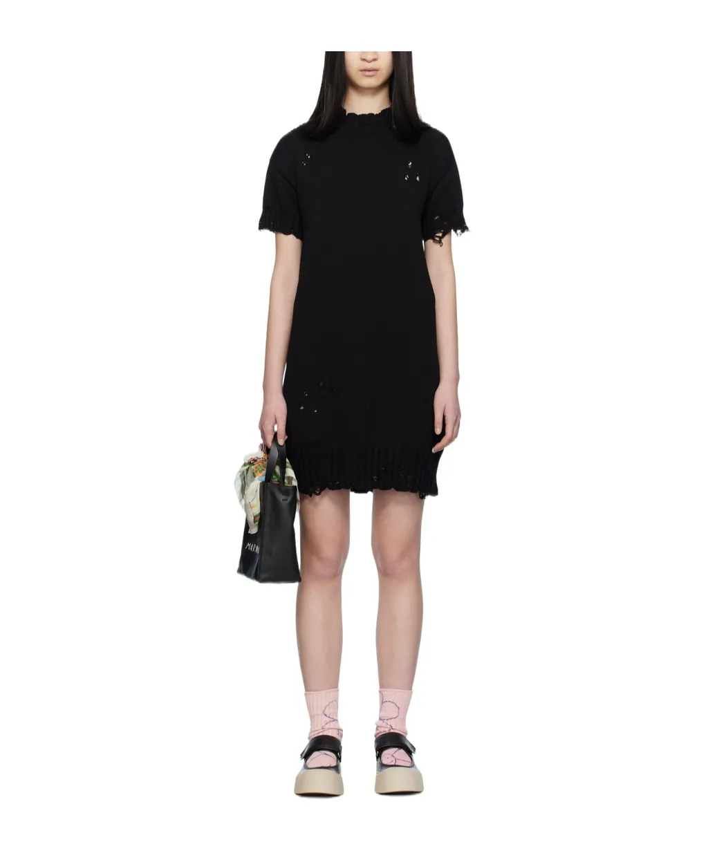 Dishevelled Dress