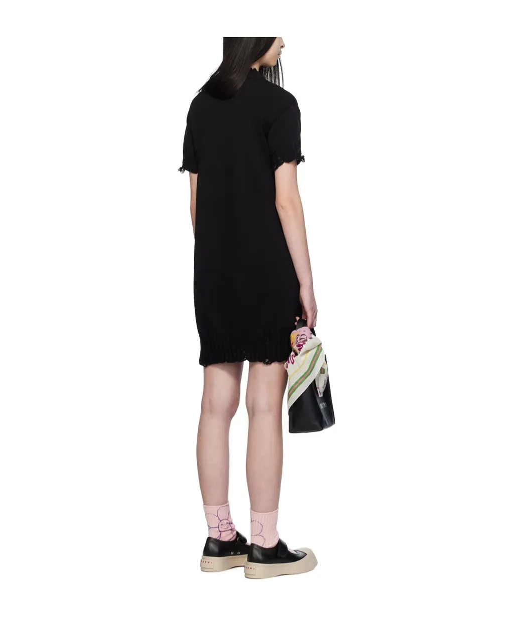 Dishevelled Dress
