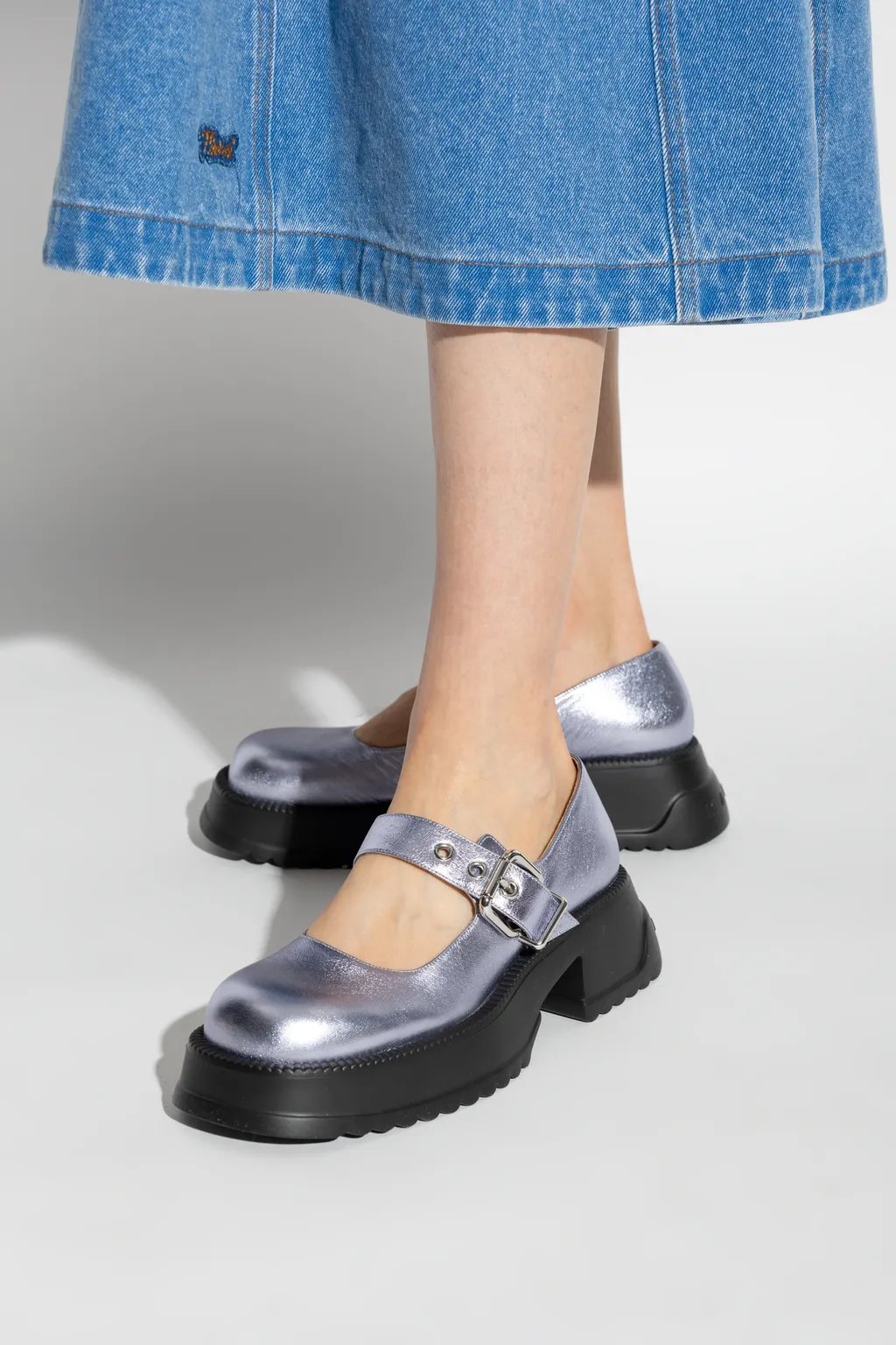 Mary Jane Shoes