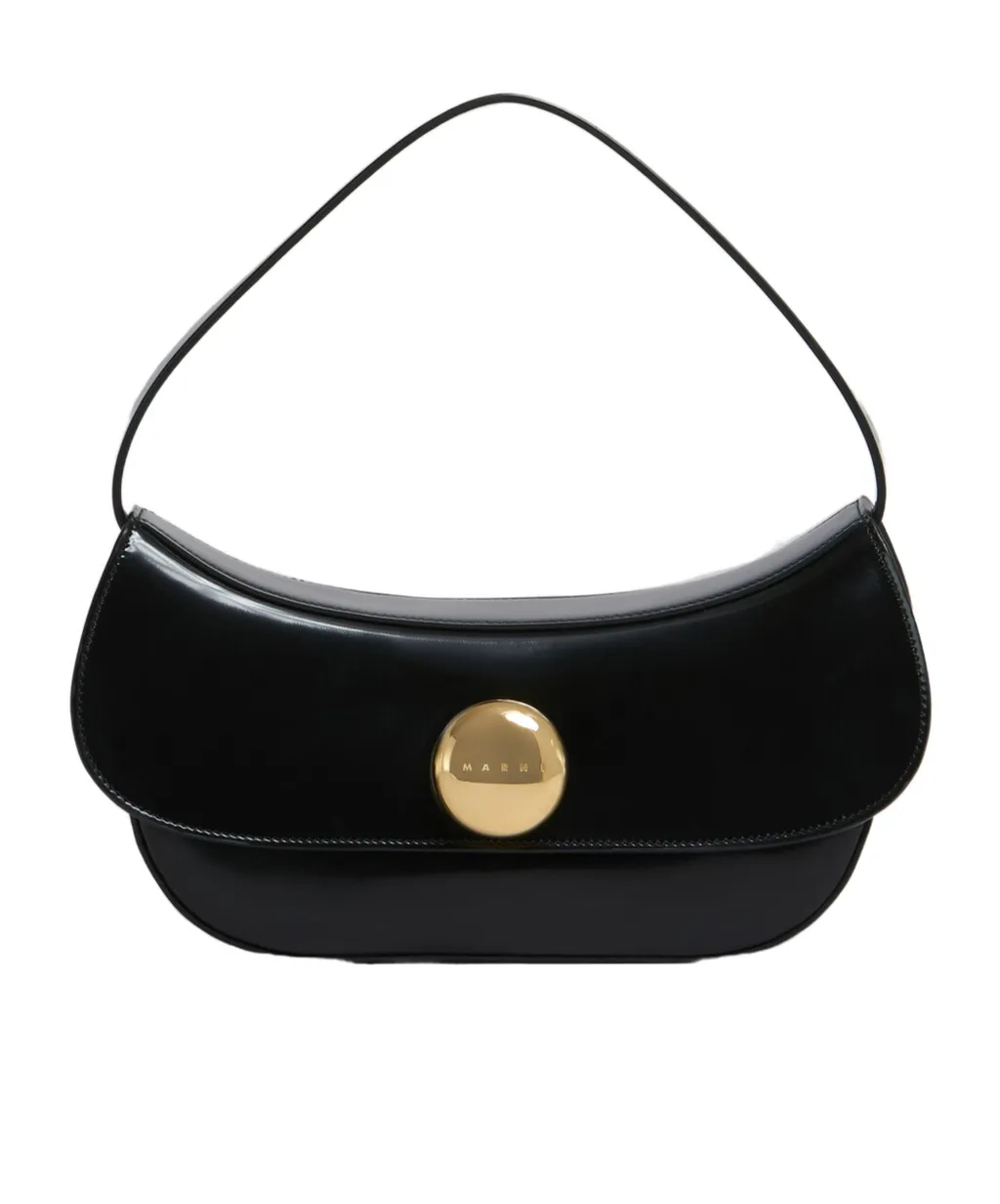 Butterfly Medium Shoulder Bag