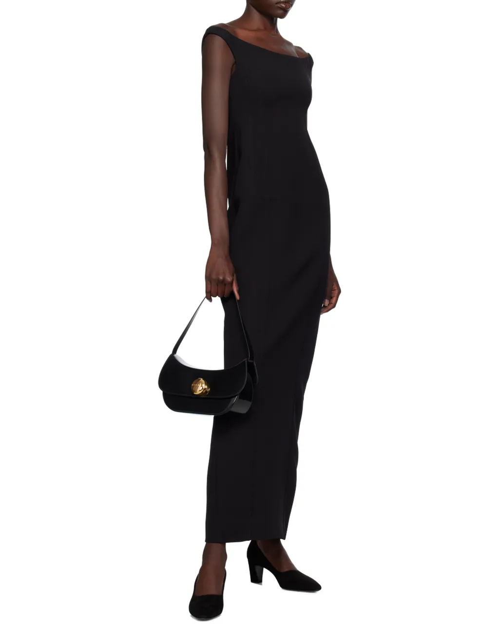 Butterfly Medium Shoulder Bag