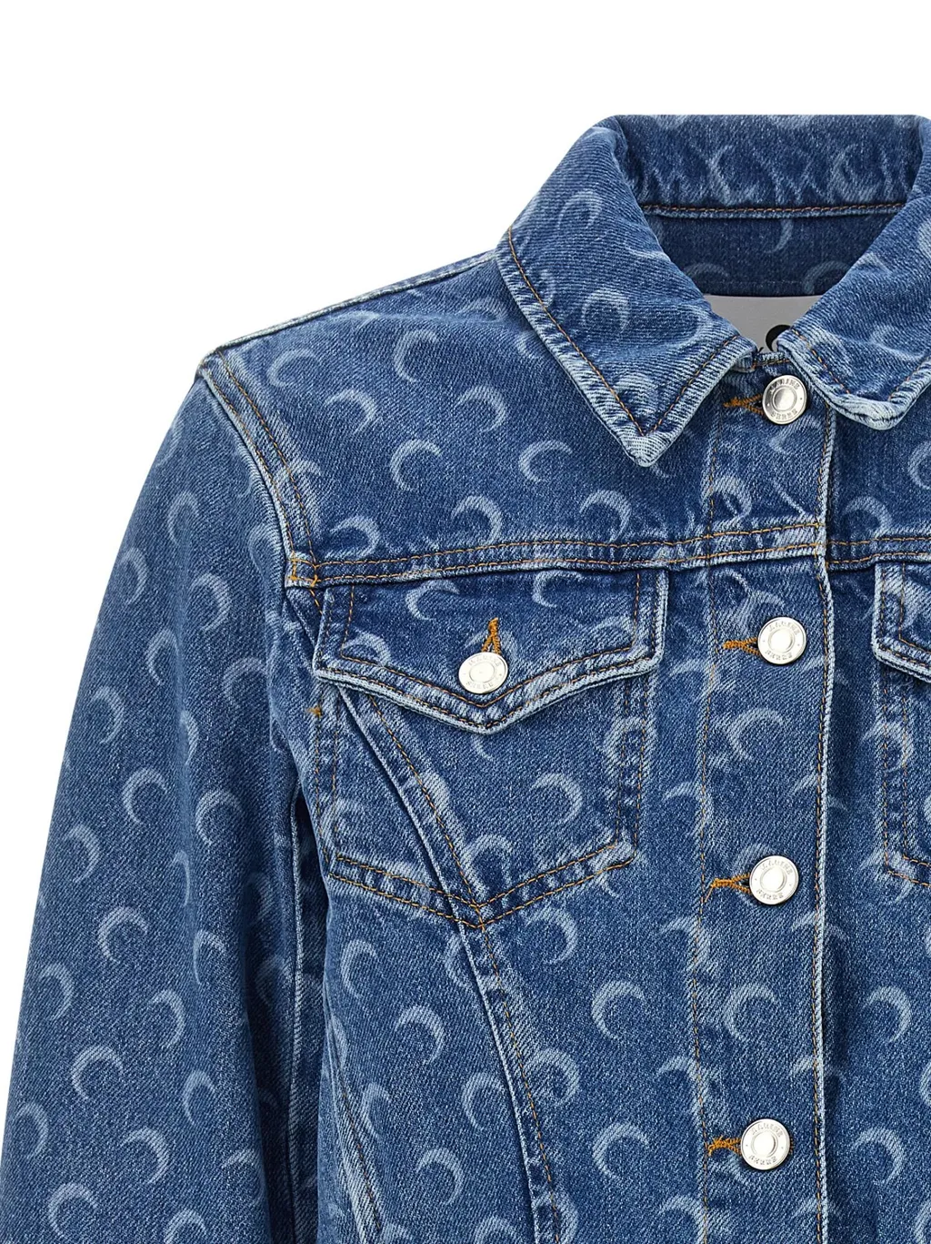 Short Denim Jacket